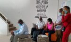 KIEP PIU Mombasa Innovation Ecosystem Familiarization Tour