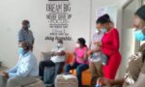 KIEP PIU Mombasa Innovation Ecosystem Familiarization Tour