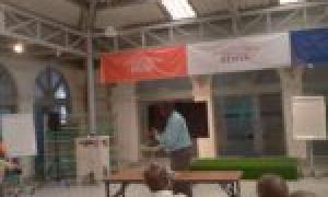 KIEP PIU Mombasa Innovation Ecosystem Familiarization Tour