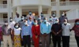 KIEP PIU Mombasa Innovation Ecosystem Familiarization Tour