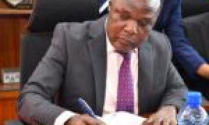 Cohort 1 Contract Grant Signing Ceremony of the SKIES Phase 1 Training Programme for Intermediaries