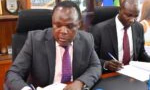 Cohort 1 Contract Grant Signing Ceremony of the SKIES Phase 1 Training Programme for Intermediaries