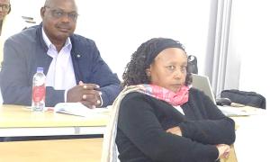Retreat Participants on day two (17.6.2026) of the event held at Lemayian Suites, Naivasha.